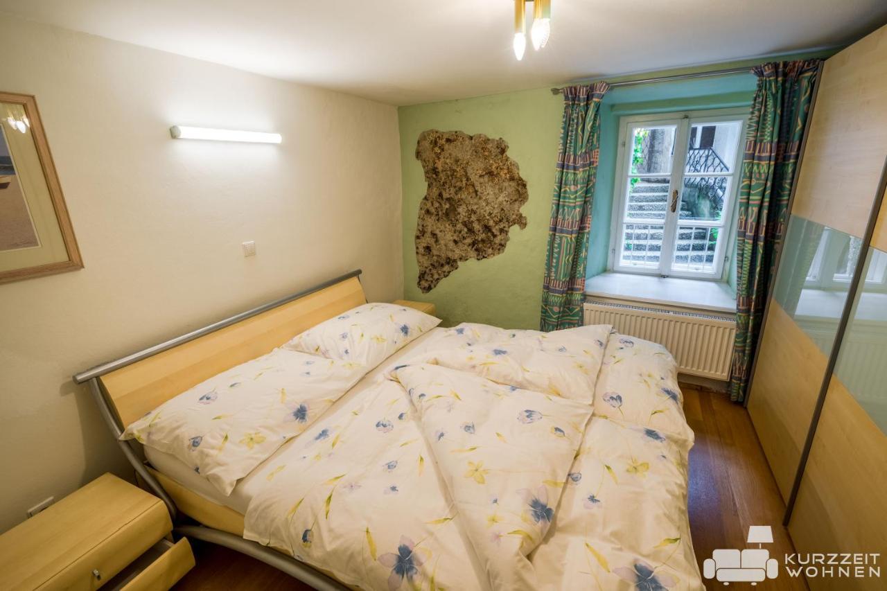 Appartements Steingasse Salzburg Exterior foto