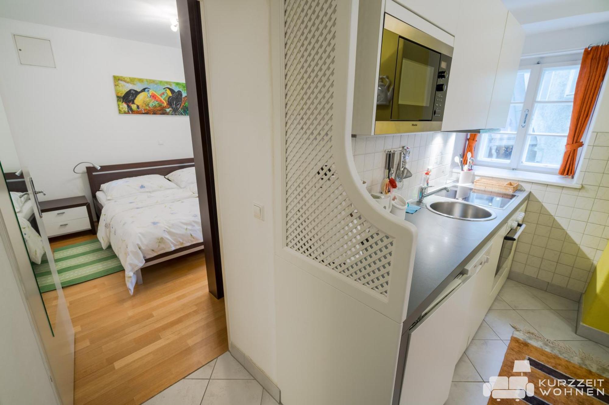 Appartements Steingasse Salzburg Exterior foto
