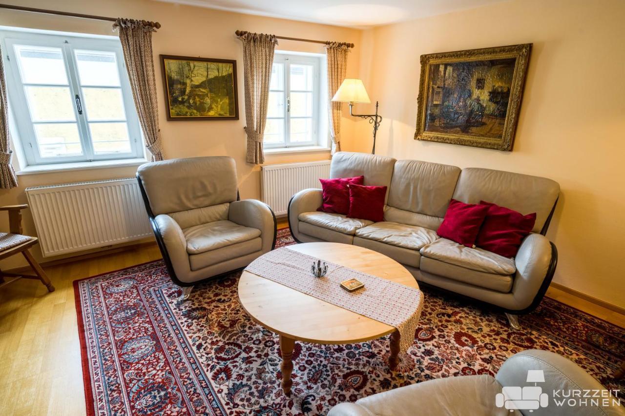 Appartements Steingasse Salzburg Exterior foto