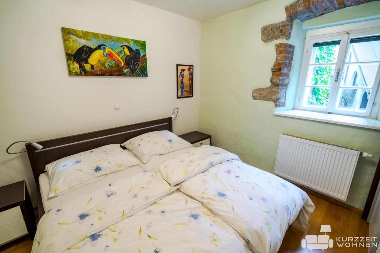 Appartements Steingasse Salzburg Exterior foto